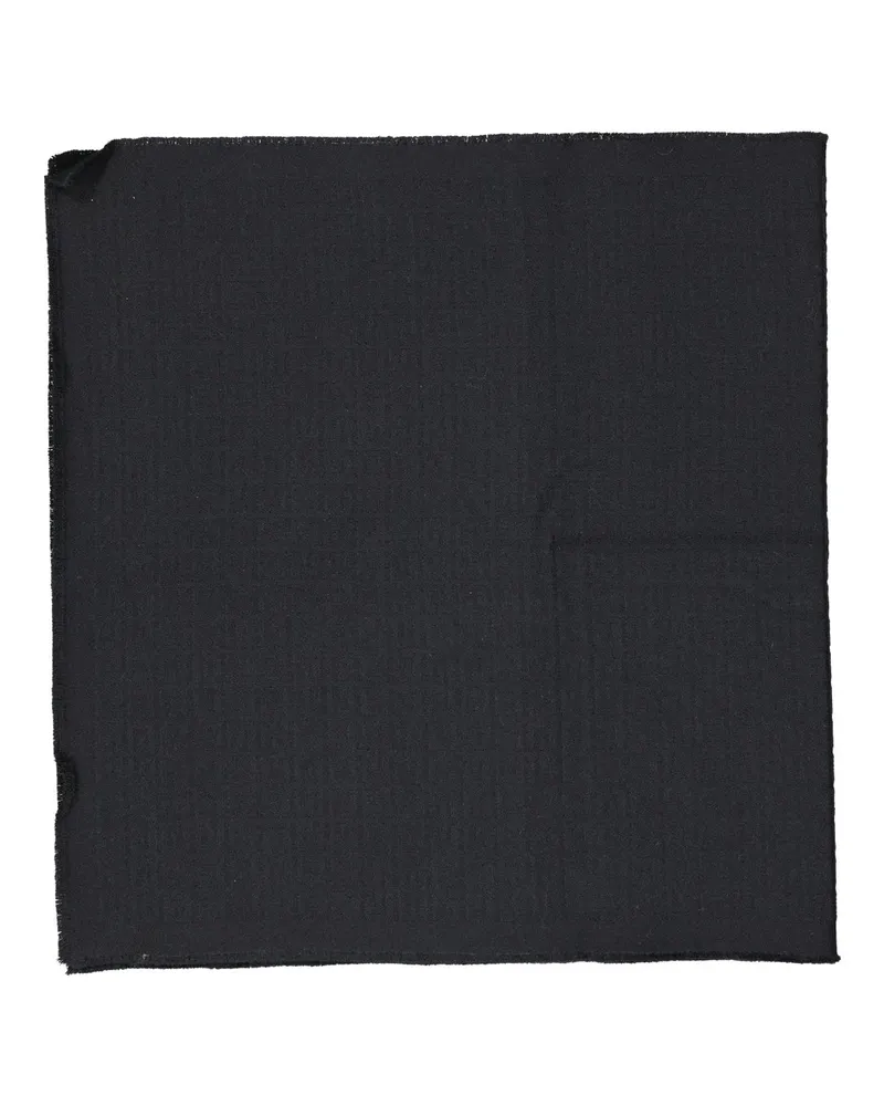 Givenchy Wollschal Black