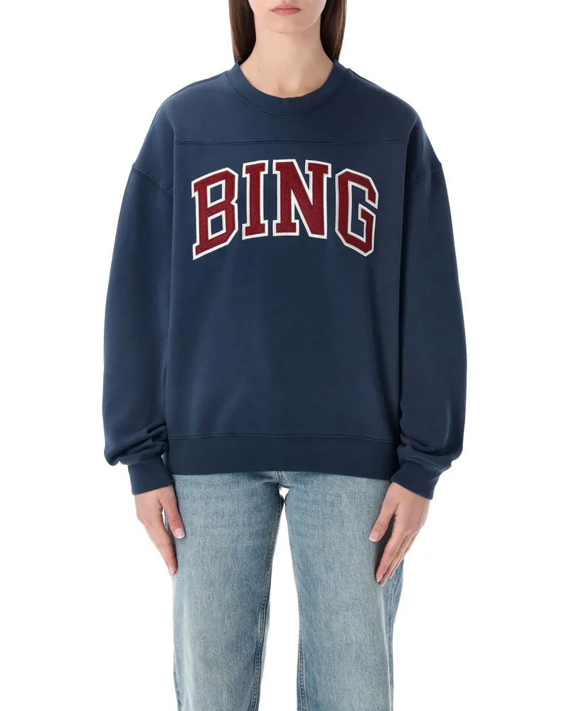 Anine Bing Kleidung.... Blau Blue