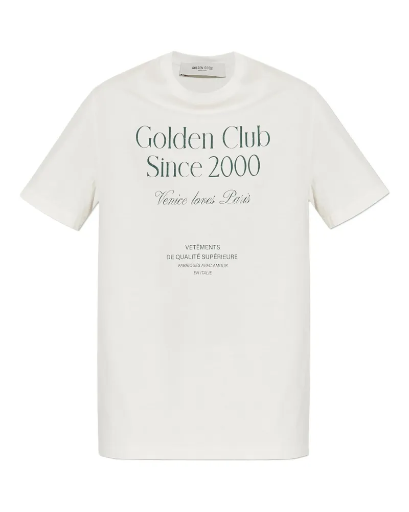 Golden Goose ICH'm Ich werde dich nicht gehen lassen 