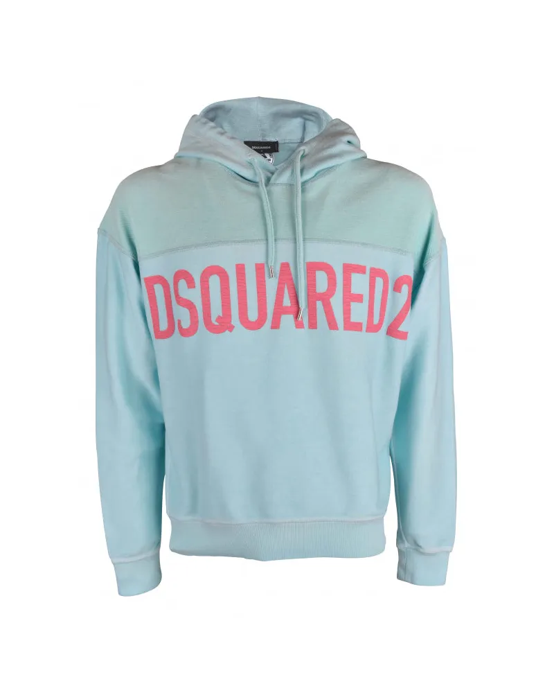 Dsquared2 Sweatshirt Blue
