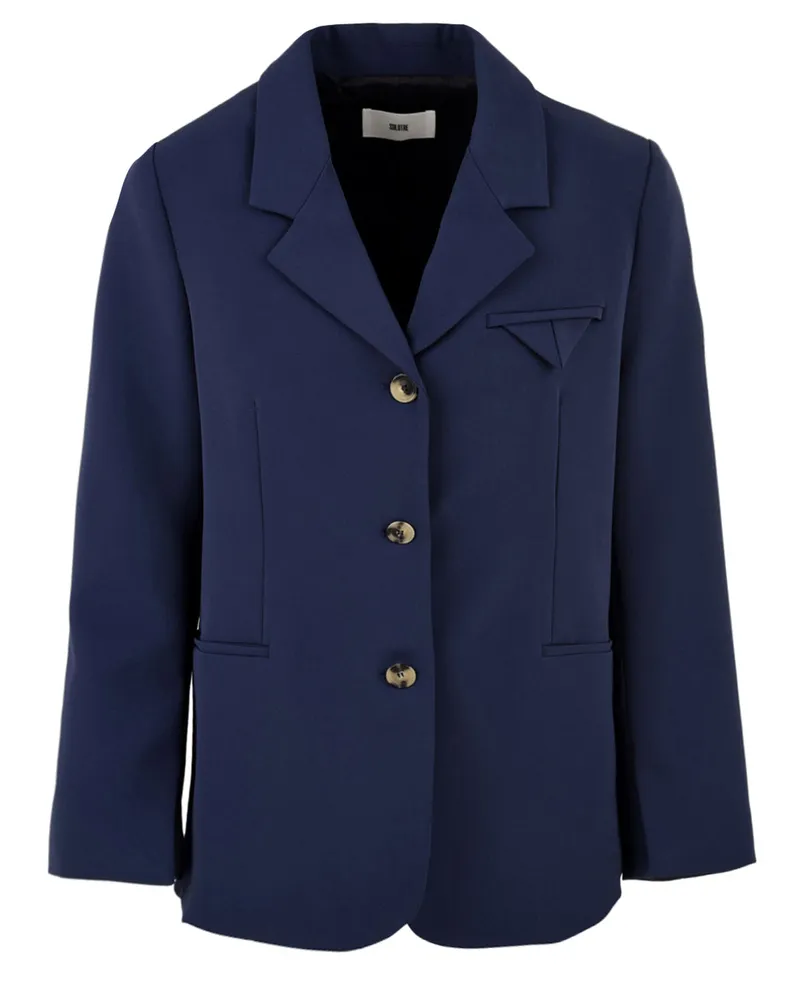 SOLOTRE Jacken blau Blue