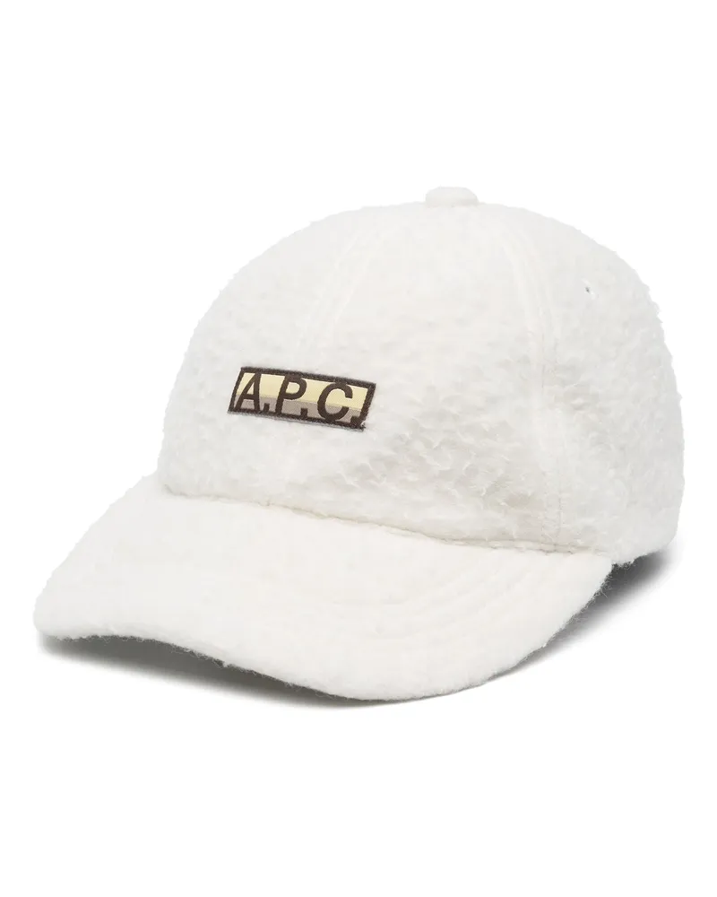 A.P.C. Casquette Charlie Polaire 