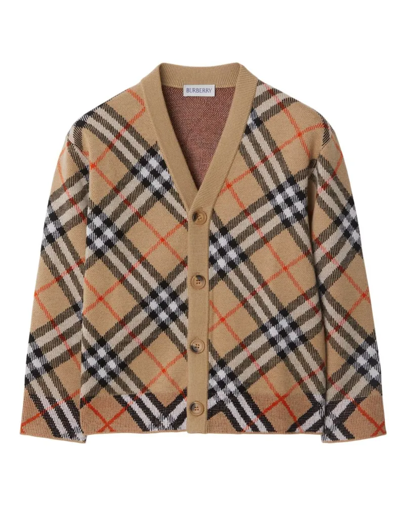 Burberry Pullover Beige Beige