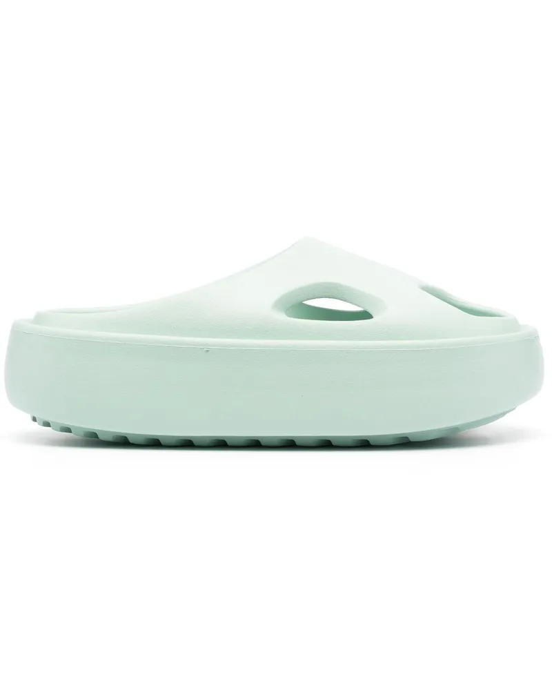 Axel Arigato Magma Plattform Sandalen Green