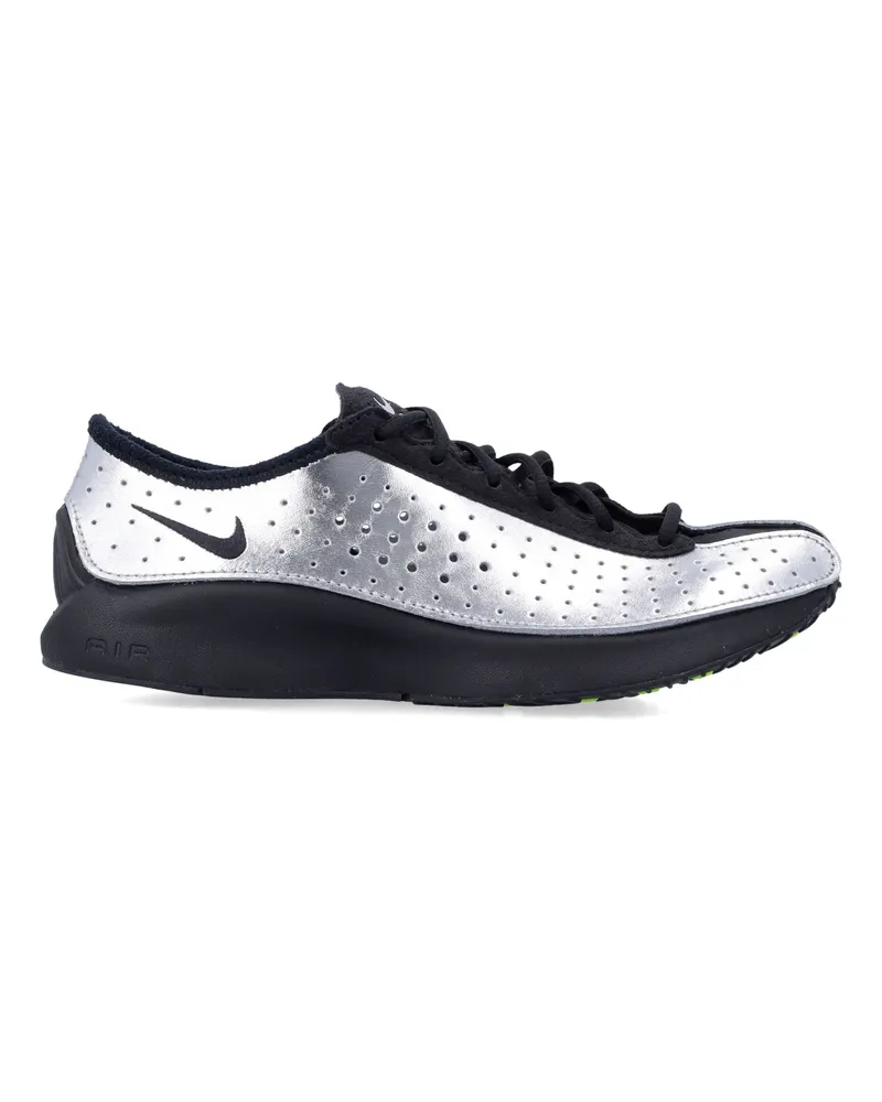 Nike Turnschuhe Silver