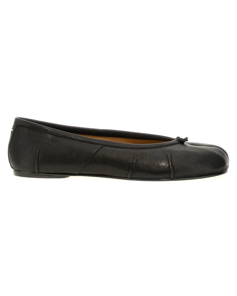 Maison Margiela Ballerinas „Tabi New Black