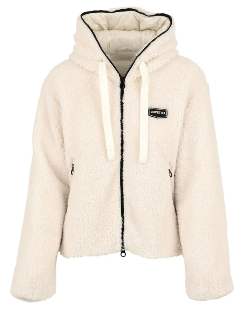 Duvetica Coats Beige Beige