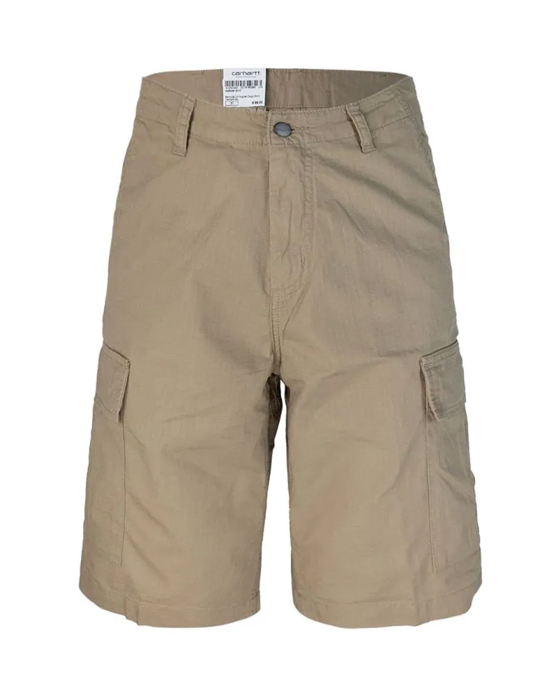 Carhartt WIP regelmäßiges Cargo kurzes Leder Toni