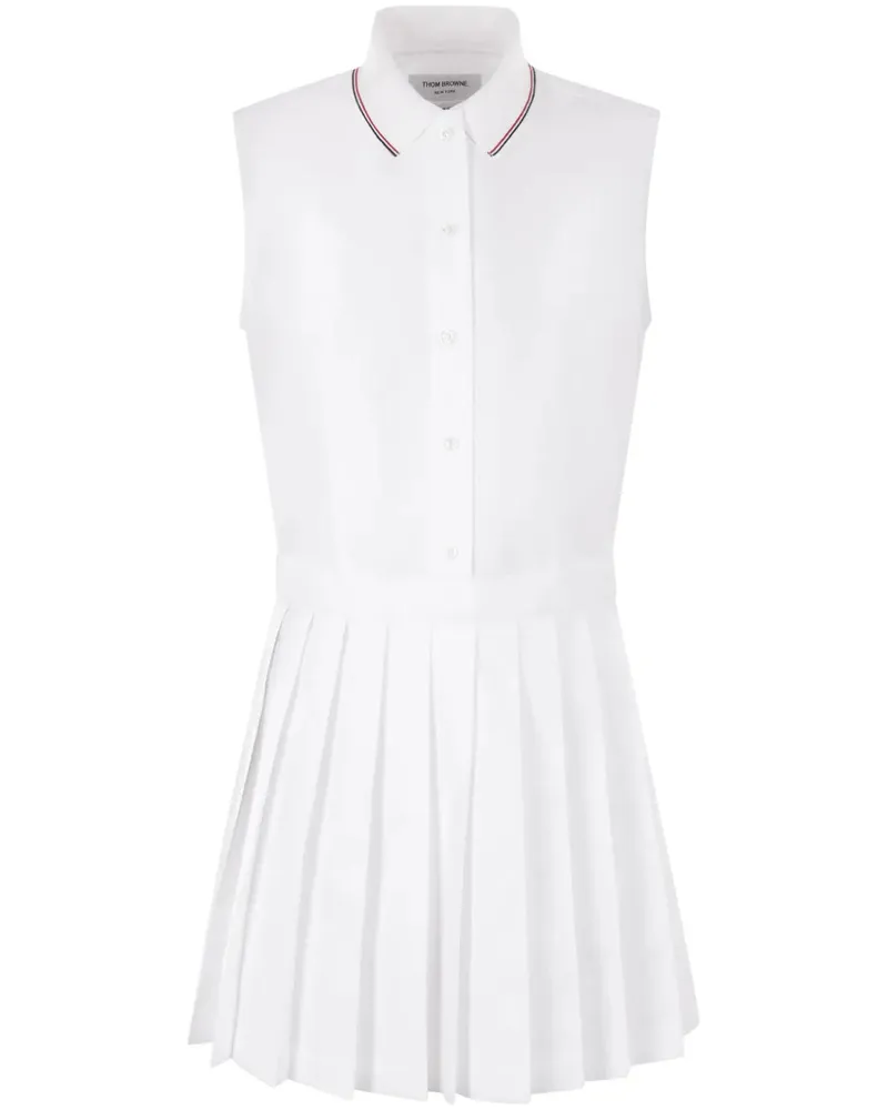 Thom Browne Thom Browne White