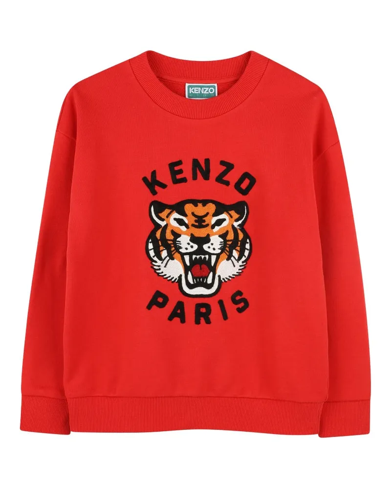 Kenzo Sweatshirt Red