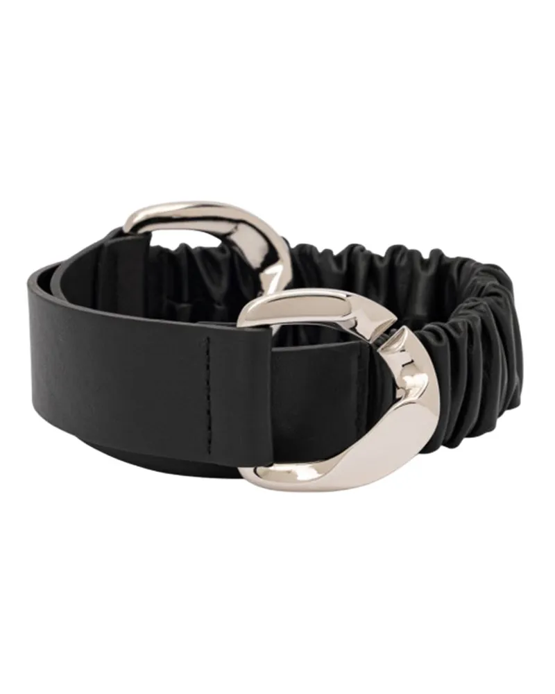 Orciani Gürtel Schwarz Black