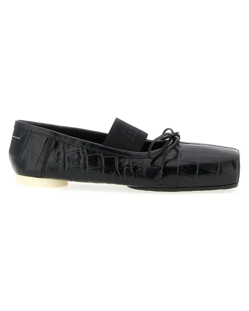 Maison Margiela Ballett" Ballettwohnungen Black