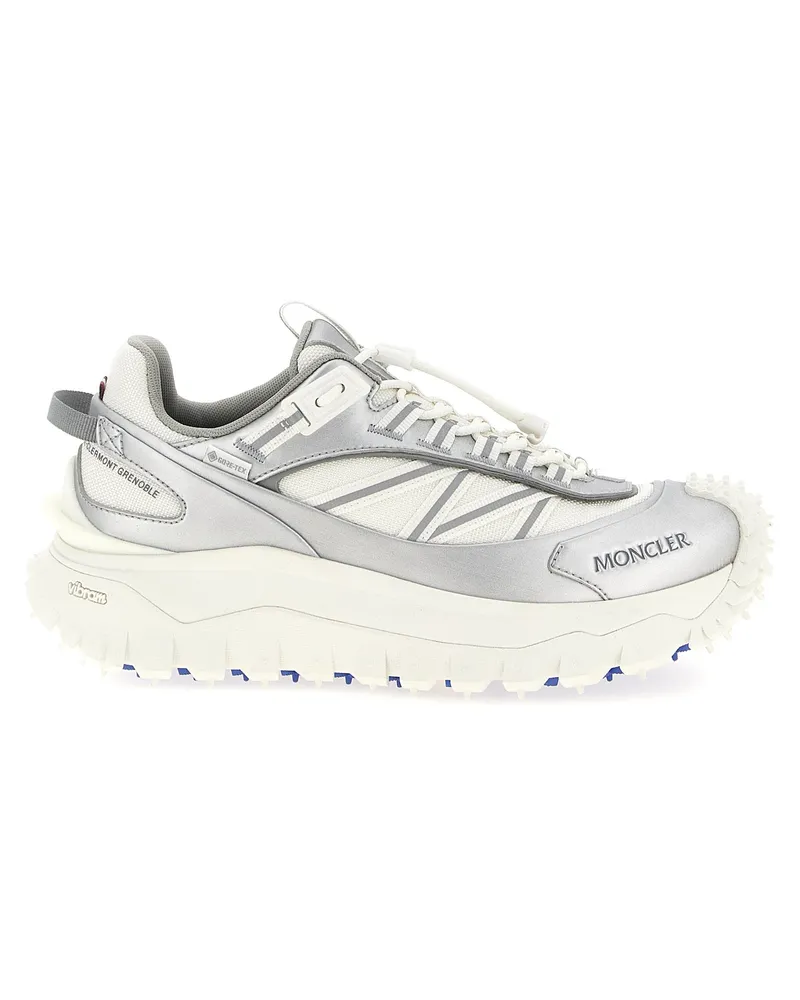 Moncler TrailGrip GTX' Sneaker Silver