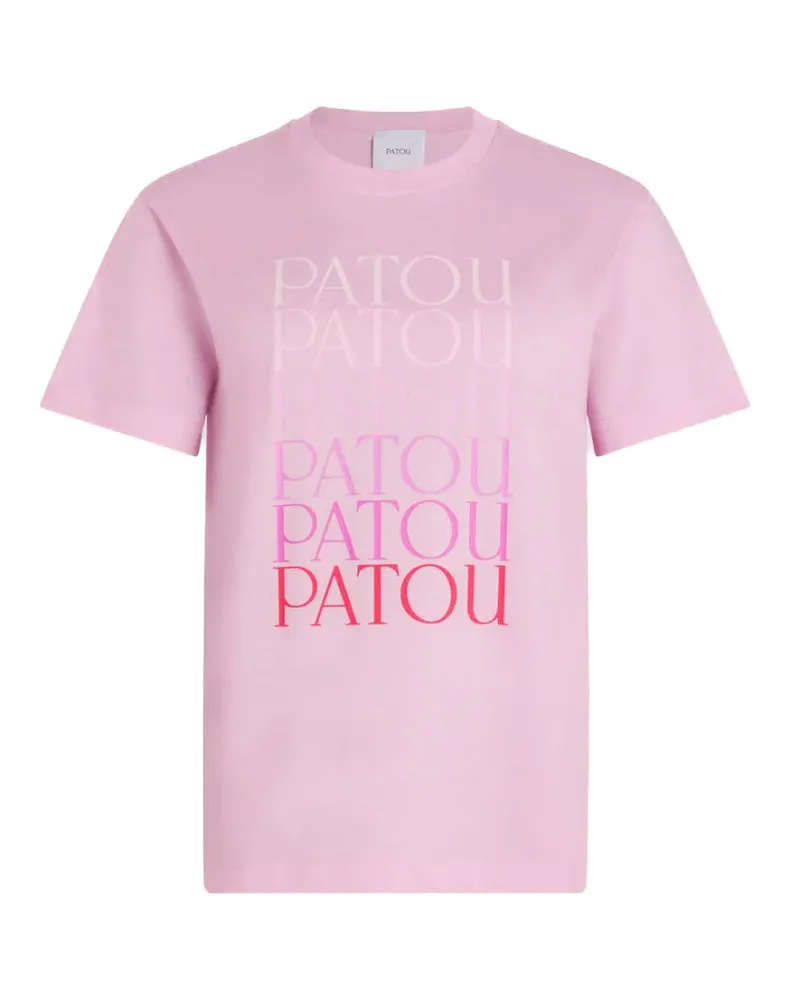 Patou T-Shirts und Polos Rosa Pink