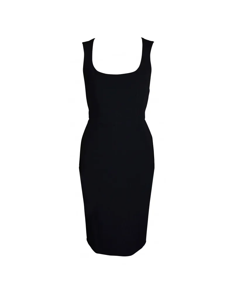 Dolce & Gabbana Kleid Black
