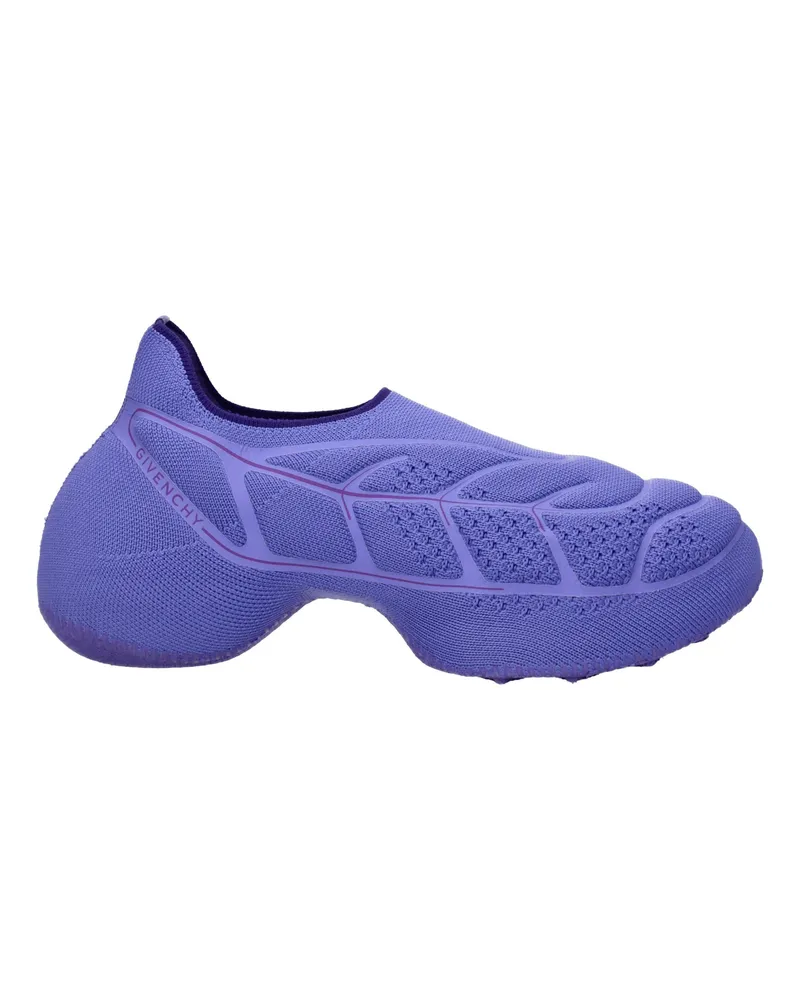 Givenchy Slip On Tk 360 Damens Stoff Violett/Tagesanbruch -