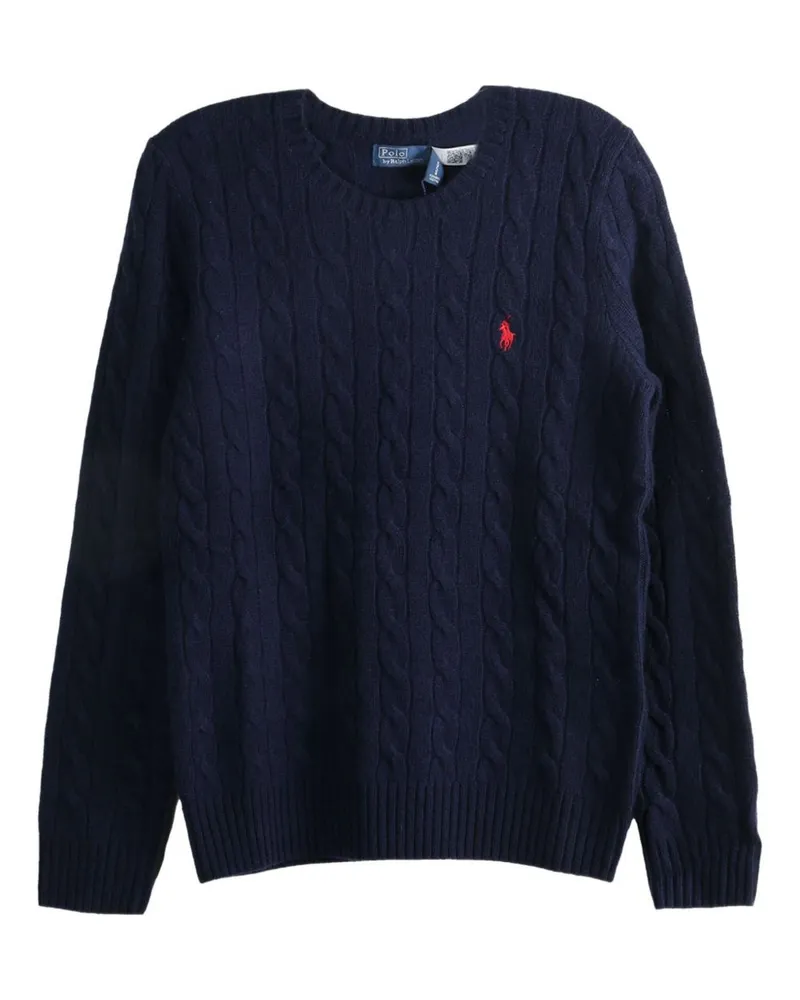 Ralph Lauren Pullover blau Blue