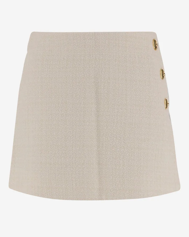 Pinko Pink Bianco-biancaneve