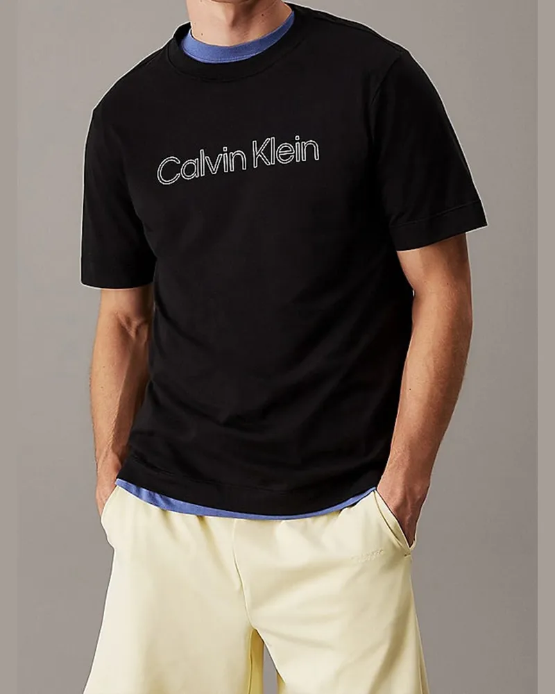 Calvin Klein T-Shirt Black