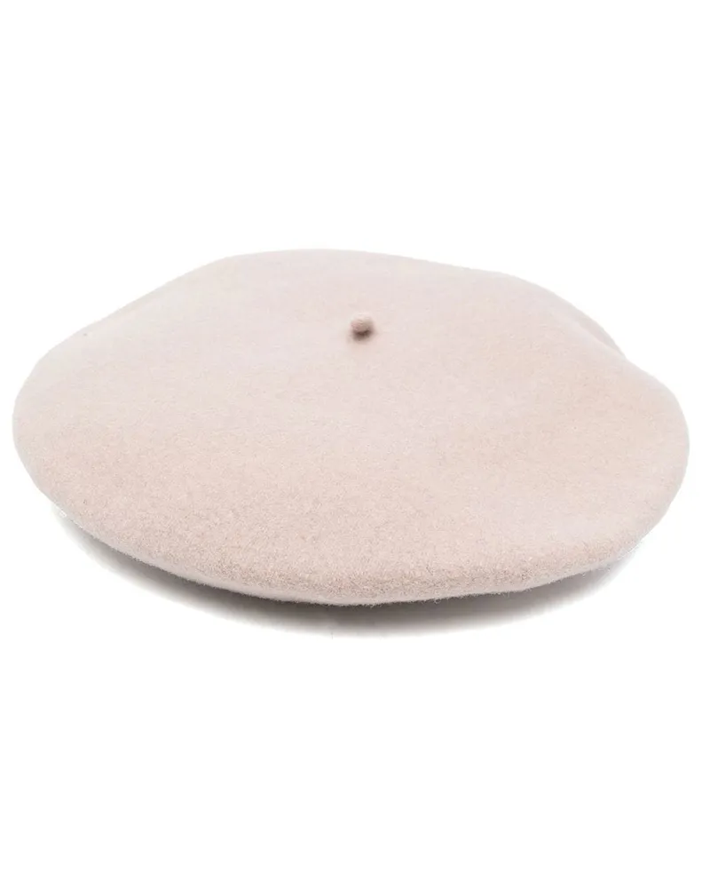 Borsalino Wolle Baskenhut Powder