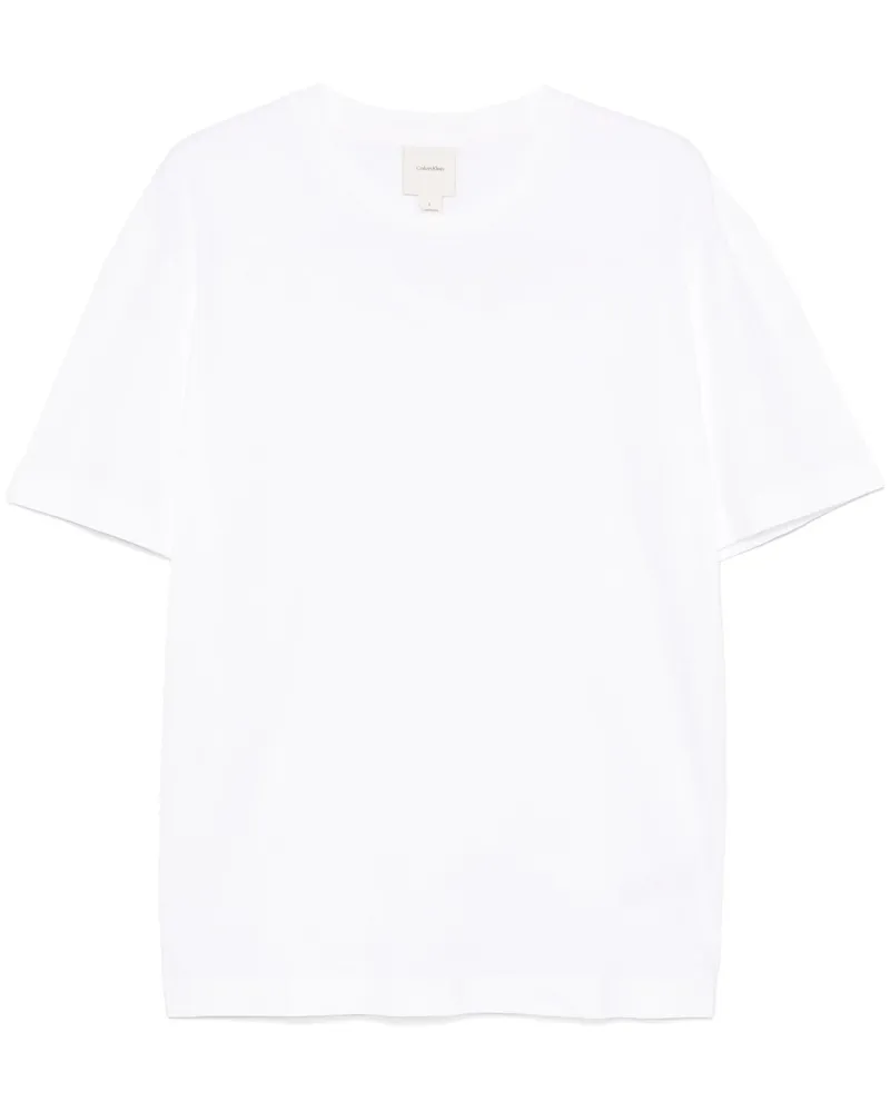 Calvin Klein T -Shirt White