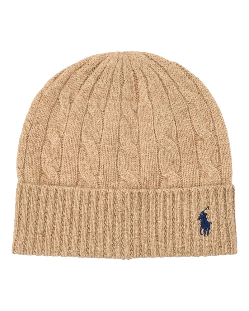 Ralph Lauren Hüte Braun Brown