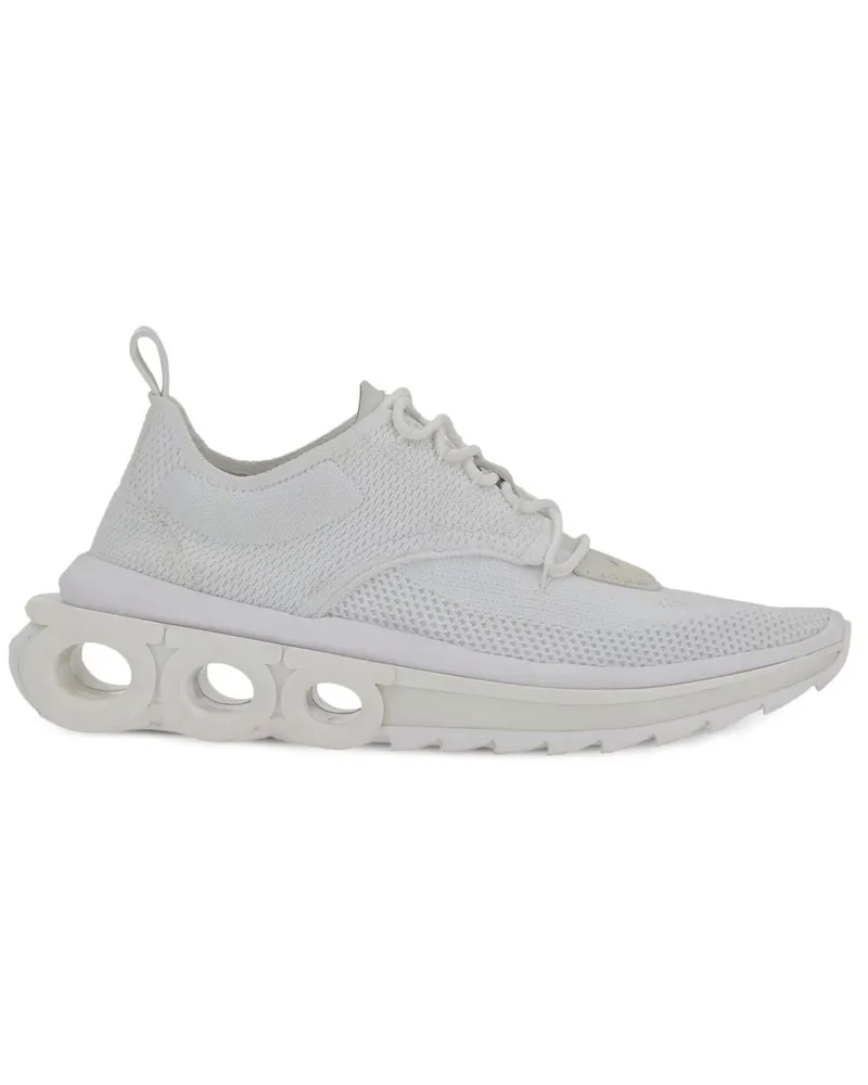 Ferragamo Nima Sneakers White