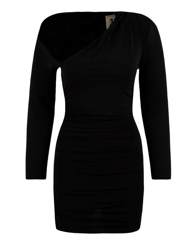Aniye By Aniye von Kleidern Schwarz Black