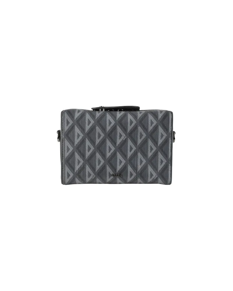 Dior Lingot -Umhängetasche Grey