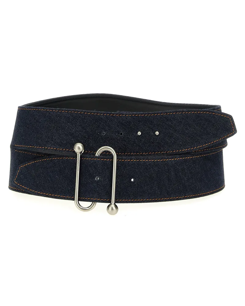 SPORTMAX ArabBa1234' Gürtel Blue
