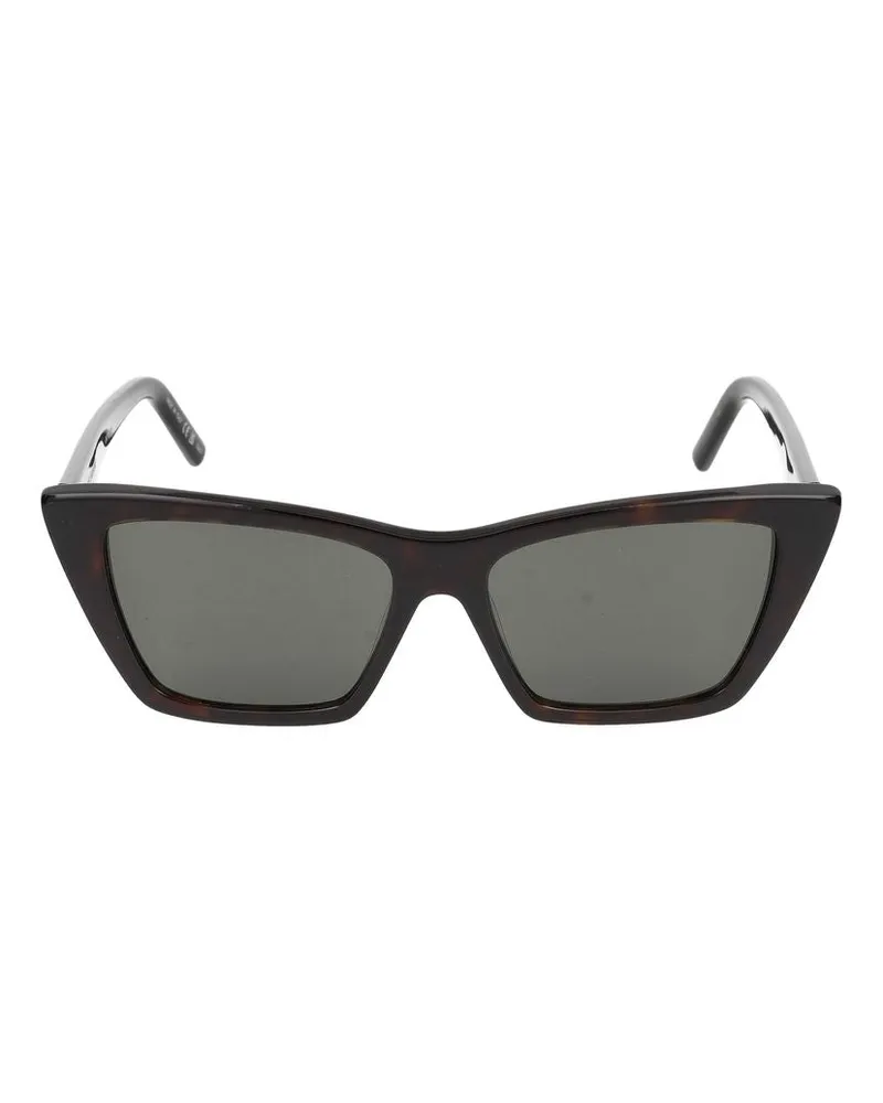 Saint Laurent Sonnenbrille  SL 276 MICA 033 HAVANA HAVANA GRAY /16 /145 033