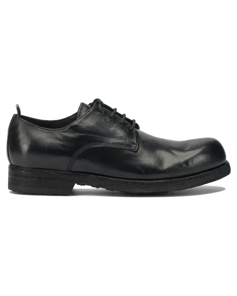 Officine Creative Italia Bulla Dd 101“ Derby Black
