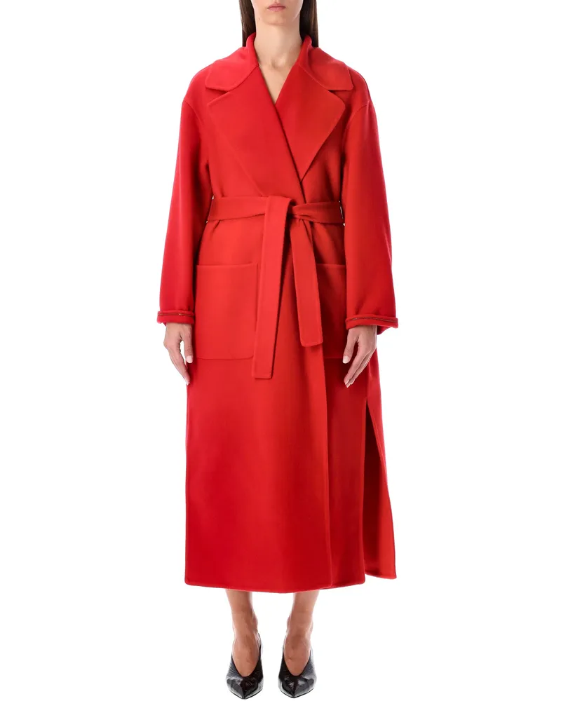 Fabiana Filippi Coats Lacca