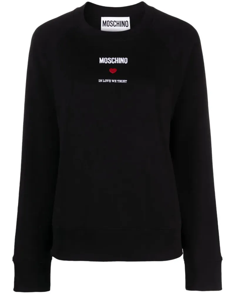 Moschino  Black