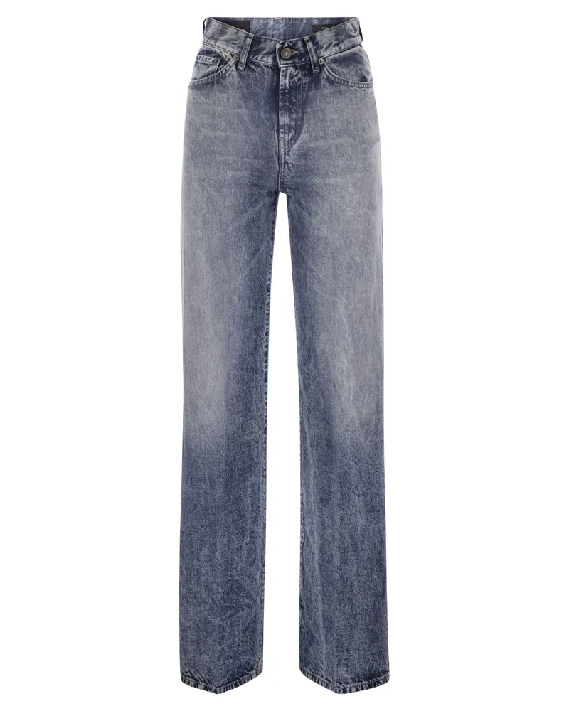 Dondup BERBER WELLE BEIDE JEANS Medium
