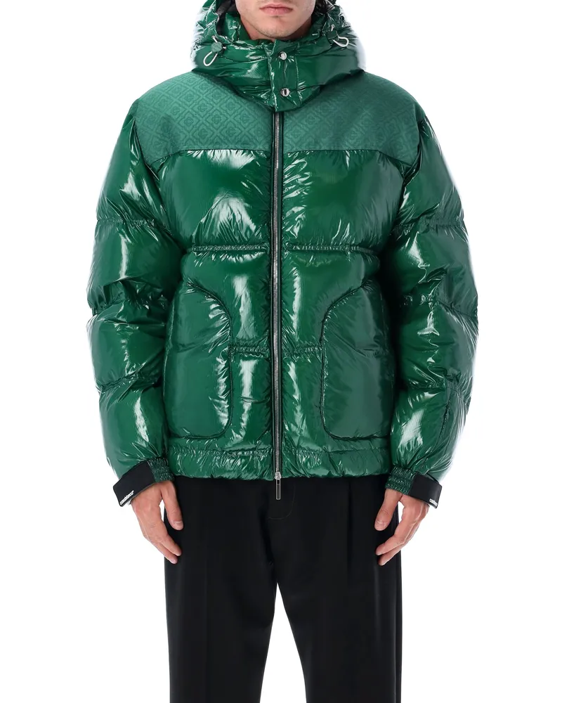 Casablanca Paris Coats Green Green
