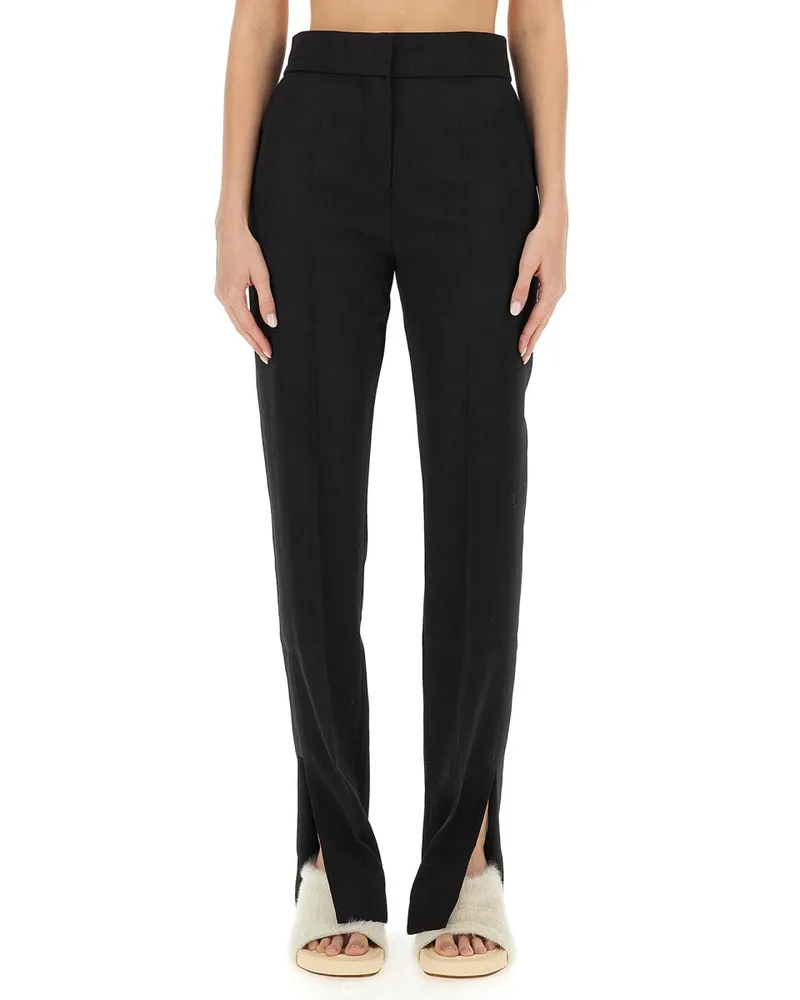 Jacquemus Hosen "Tibau Black