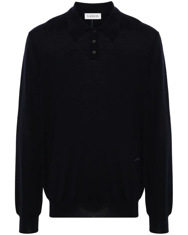 Lanvin Merinos Polo 