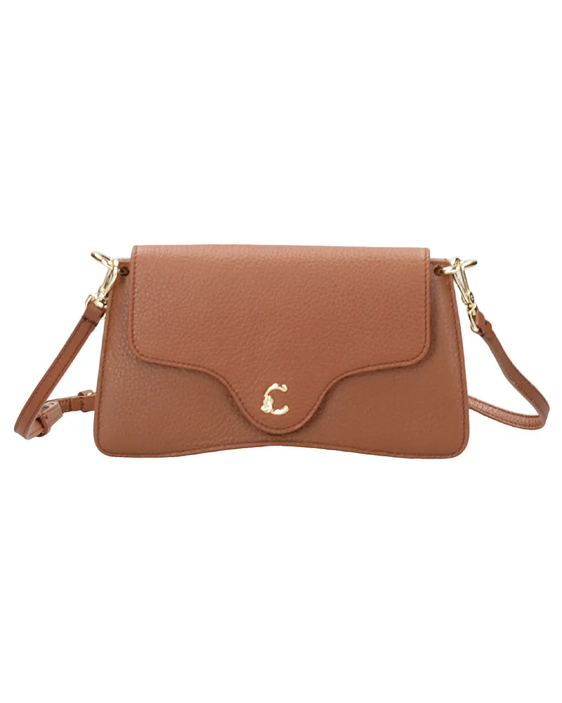 Coccinelle Taschen.. Brandy Brandy