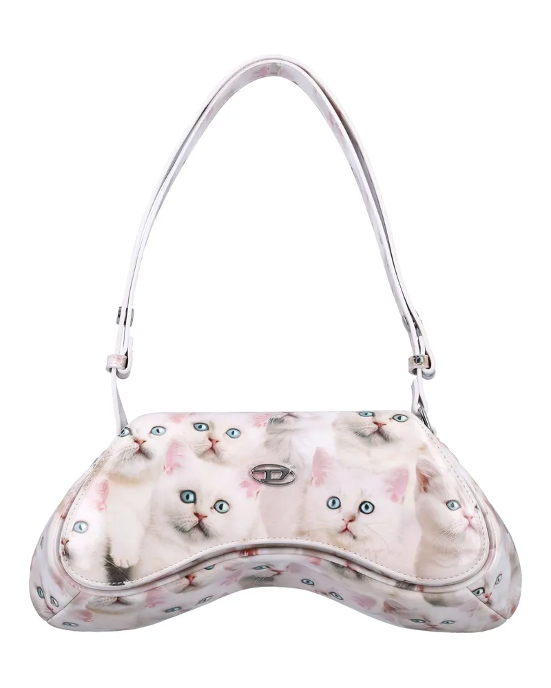 Diesel taschen White