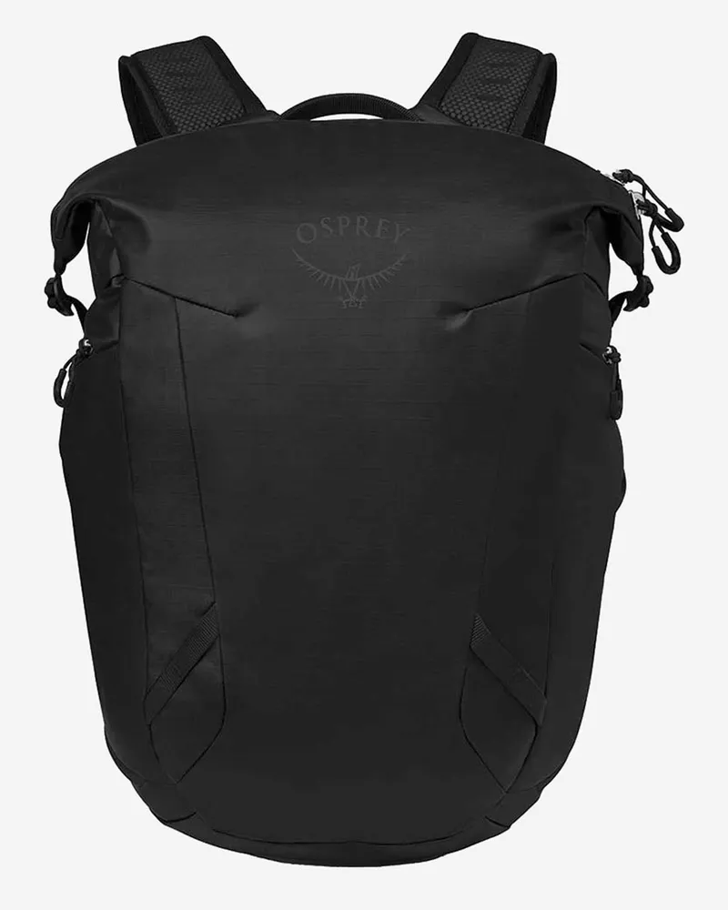 Osprey Zinch Transporter -Rucksack Black