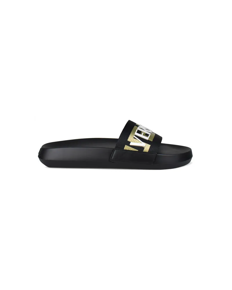 Versace Folien Black
