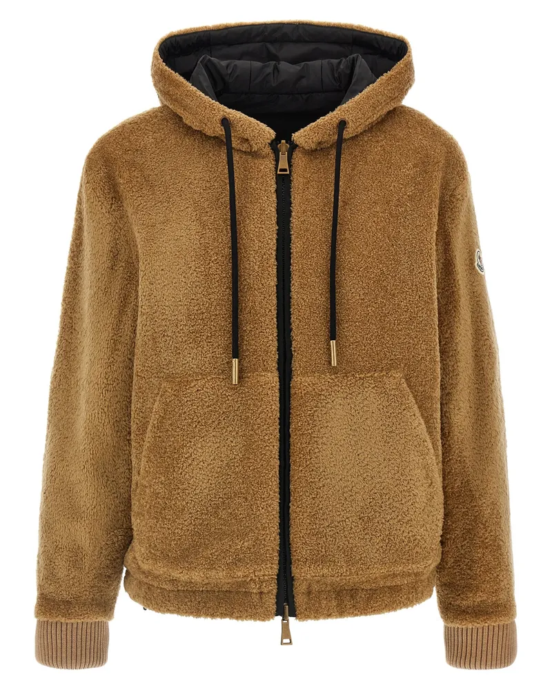 Moncler Reversible Hoodie Multicolor