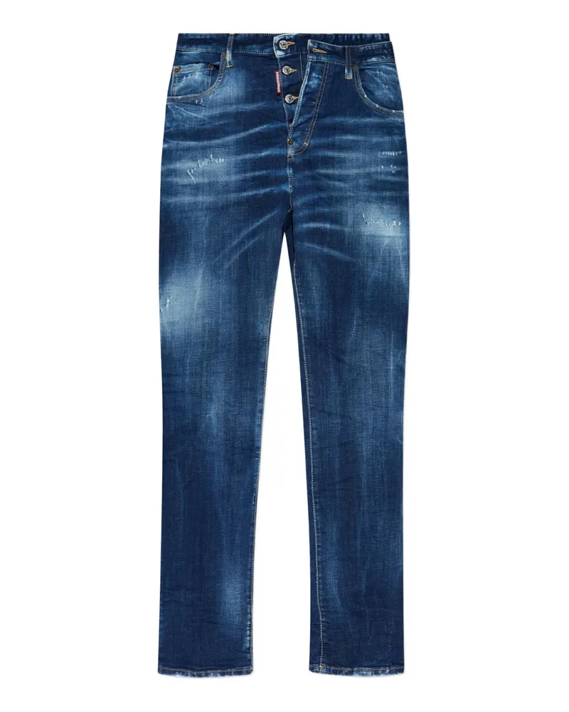 Dsquared2 Jeans Blau Blue