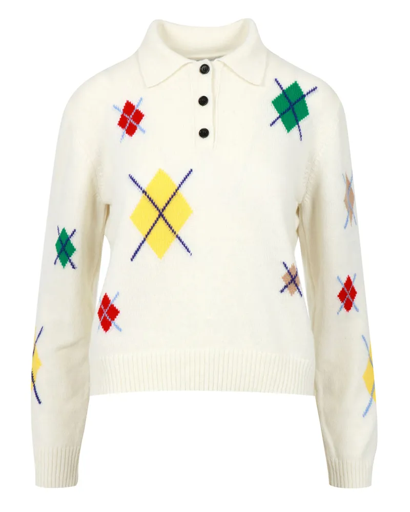 MSGM Pullover Beige Beige