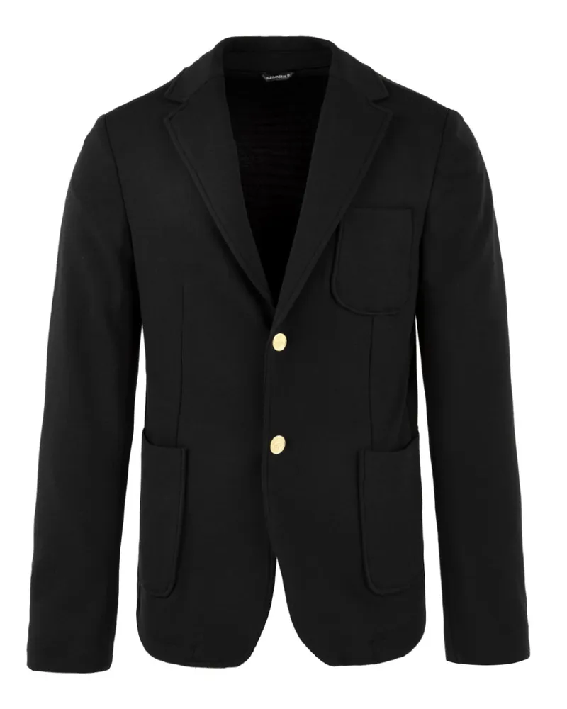 Daniele Alessandrini Jacken schwarz Black
