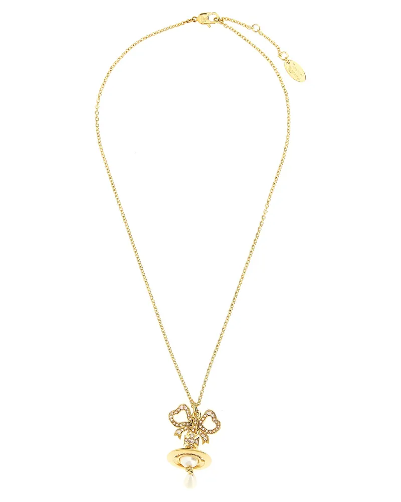 Vivienne Westwood Rigoberta“-Halskette Gold