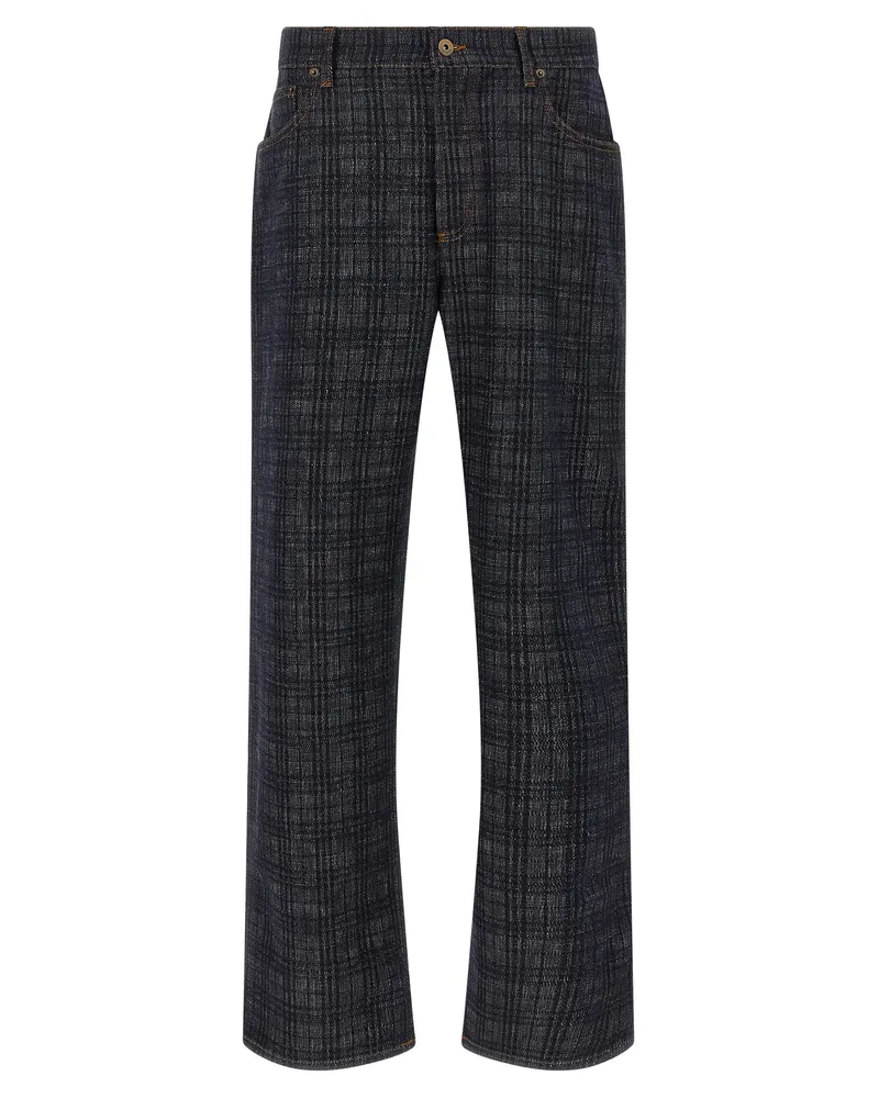 Burberry Dexter' Jeans Blue