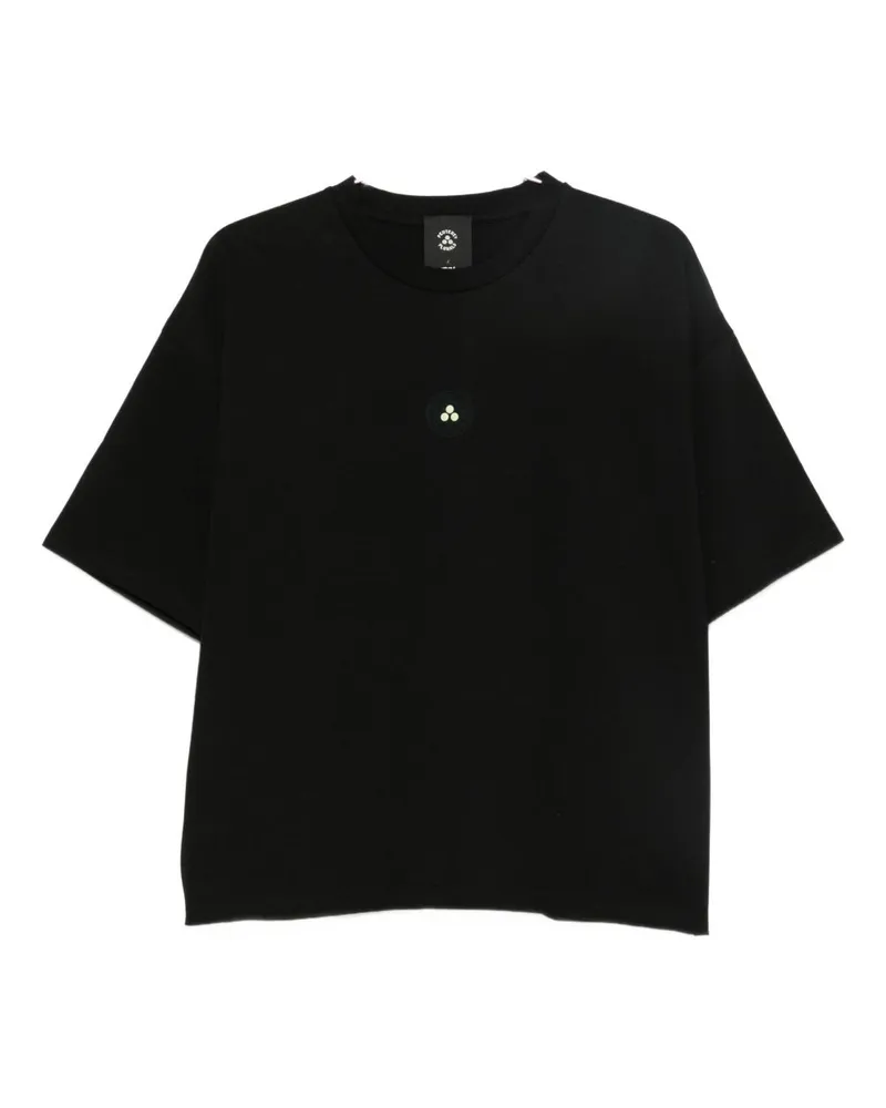 Peuterey T-Shirts und Polos Schwarz Black