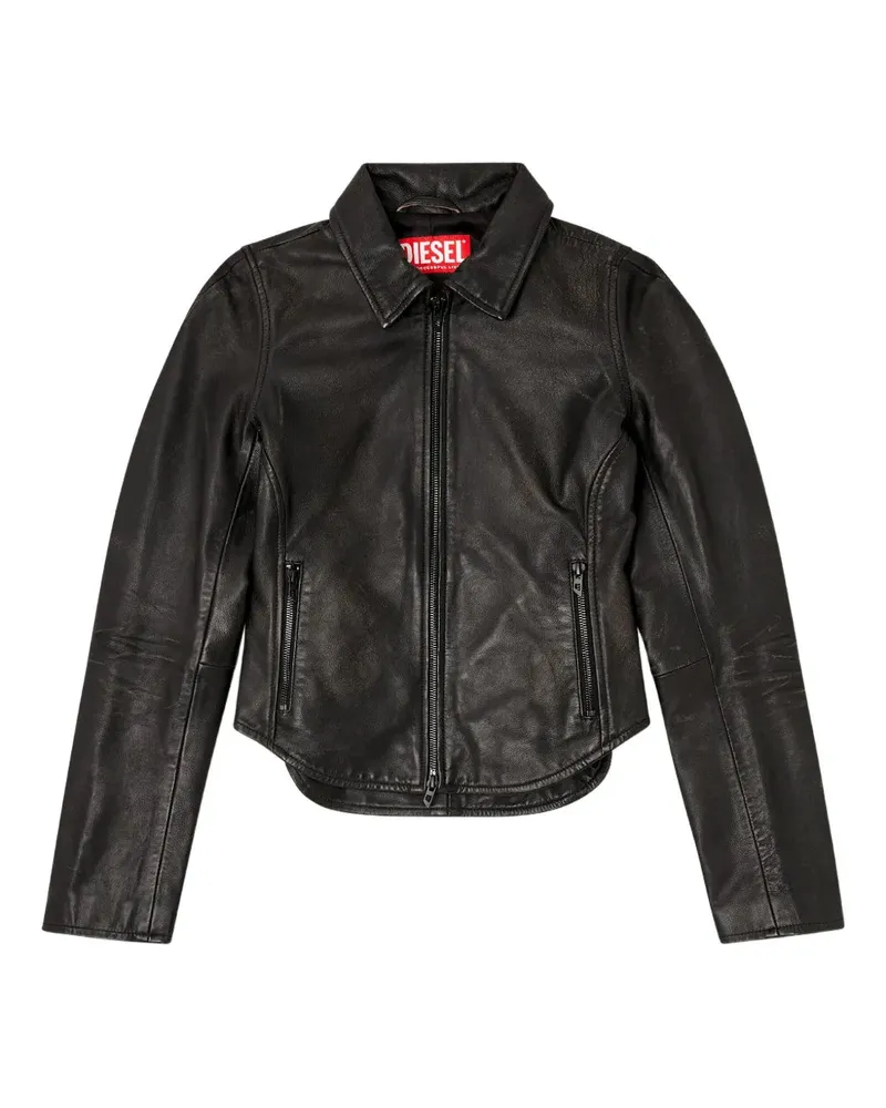 Diesel L EGrad -Zip -up -Jacke 9xx
